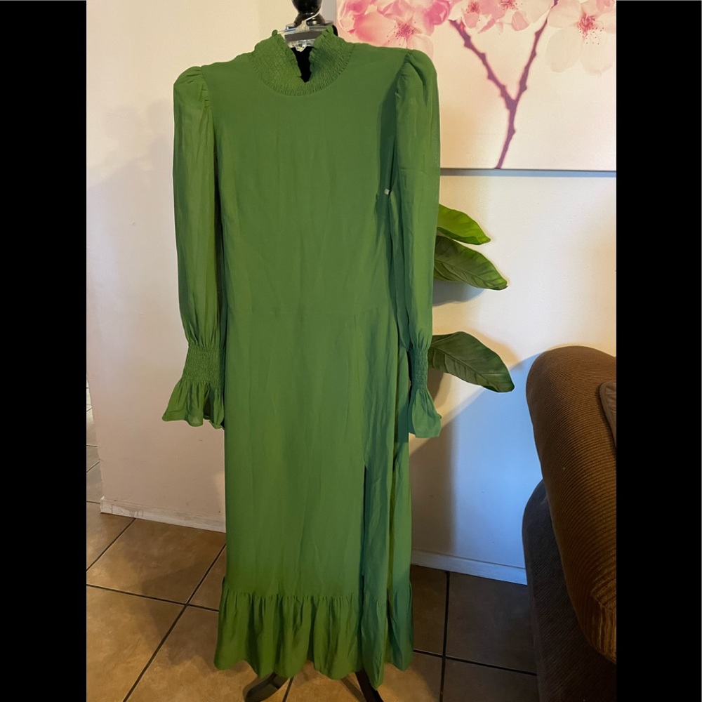 Reformation Galena Dress